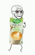animated arm bloodshot_eyes coffee ext=gif full_body glasses leg meta:tagme punch punching sketch_metademolab sleep_deprived soy soyjak stubble tired variant:soyak weak white_background wrinkles // 309x486 // 783.3KB