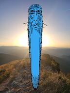 calm punisher_face red_eyes sweating variant:markiplier_soyjak // 3000x4000 // 747.4KB