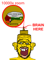 3soyjaks angry bald blood blood_drip blood_from_ears blood_from_mouth blood_on_face blood_spray bloodshot_eyes blue_eyes brain cash clenched_teeth condiment cracked_teeth crooked_teeth custard custard_(user) ear emoticon eyebrows forehead_lines fundamental_paper_education glasses lid lips looking_at_you meta:namefags miss_circle money mustard mustard_(user) neck nose nosebleed oh_my_god_she_is_so_attractive open_mouth polack poland polish red_circle red_eyes rolling_eyes russia shoulder sisa sisa_eyes slav slavic soyjak soymoji stubble subvariant:feralrage teeth text transparent_background v-shaped_eyebrows variant:a24_slowburn_soyjak variant:feraljak variant:israeli_soyjak vein white_background yellow_skin yellow_teeth zigger zoom zoomed zoomed_in // 800x1000 // 44.0KB