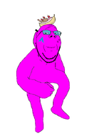 animated arch_linux banana_split_ice_cream faggot glasses nigger pink_skin quote selfish_little_fuck stubble subvariant:wholesome_soyjak variant:gapejak // 536x706 // 508.7KB