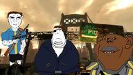 artist:sabiopajin bb_gun ear fallout fallout_3 fat infiltrator ishmael_ashur power_armor stubble subvariant:blobson subvariant:unbotheredchud the_lone_wanderer the_pitt user=sabiopajin variant:chudjak variant:cobson variant:impish_soyak_ears wernher_(fallout) // 1024x576 // 602.7KB