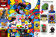 ai_generated anti_ongezellig anti_soytan arm arrow aryaneon autism award black_lives_matter black_skin brain brainlet brown_skin brown_troonjak cartoon cheerios chud_(boorufag) chud_(soybooru) clothes communism contacts dasani discord distorted dna dna_test dominos_pizza dragon drool euromutt five_nights_at_freddy's flag:malaysia flag:transgender_pride_flag fnf_pedo frog glasses google gooner green_hair hair hammer_and_sickle hand hanging hat holding_object holding_phone israeli_autism_association jartycuck jude laughing megamind meta:op_took_a_selfie_of_xerself meta:tagme most_obsessed_faggot_award mymy nexus_mods nigger nintendo nintendo_switch pepe piss pronouns purple_hair puzzle queen_of_spades quora rat realistic red_arrow redbull reddit shitskin slopjak sonic_the_hedgehog spade spam spammer speech_bubble speech_bubble_empty spirit spongebob_squarepants star_of_david stink_lines stinky stopasianhate subvariant:chudplier subvariant:euromutt super_meat_boy sylveon tear tranny variant:alicia variant:markiplier_soyjak variant:soyak variant:soytan video_game youtube zog zoomer_hair // 2400x1600 // 1.7MB