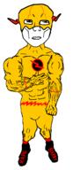 dc_comics fixed_coloring_reupload reverse_flash subvariant:unbotheredchud // 549x1268 // 83.2KB