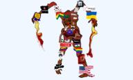 Love_is_love anti_soytan award blood bnwo brown_skin dead_space distorted esl flag:lesotho flag:minor_attracted_person flag:south_korea flag:transgender_pride_flag flag:ukraine flag:united_states flag:venezuela fnf_pedo mouthwashing necromorph omori op_is_a_retarded_lazy_faggot_for_not_tagging_his_own_shit posted_it_again_award queen_of_spades reddit resident_evil series:pedomorphs shitskin slopjak star_of_david subvariant:chudplier ultrakill undertale variant:soytan video_game // 1607x966 // 598.6KB