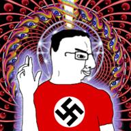 album_cover chud flag:nazi_germany music side_profile tool variant:chudjak // 1200x1200 // 2.1MB