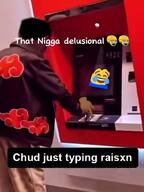 amphibian atm bros_just_typing_shit crying crying_emoji frog homeless laughing laughing_emoji laughing_pepe naruto_(series) nas:pepe nigger pepe_the_frog pointing_at_object sobbing typing typing_shit variant:chudjak variant:soyak wells_fargo xitter_meme // 541x720 // 341.4KB