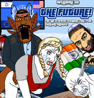 bug crying female flag:japan hindflea hindroach hindu india indian jeet jews judaism pajeet poojeet rapejeet seething soyjak variant:markiplier_soyjak // 708x738 // 157.8KB