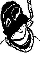 black_and_white low_resolution ominous pixelated series:fusionjaks subvariant:cuckjarty subvariant:evanjak subvariant:jartycuck variant:chudjak // 85x125 // 942