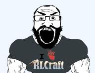 buff clothes grey_shirt heart i_love rlcraft subvariant:muscular_science_lover subvariant:science_lover variant:markiplier_soyjak // 1200x925 // 97.1KB