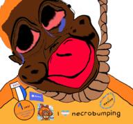 anti_ongezellig autism bbc black_skin brown_skin crying deformed discord hanging mymy nigger ongezellig pedophile red_eyes shitskin soyzellig_party subvariant:jartycuck transheart trend:slopjak variant:chudjak zarty zartycuck // 1154x1080 // 762.4KB