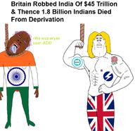 british brown_skin hanging india muscles rope subvariant:impington variant:bernd variant:impish_soyak_ears // 902x873 // 226.8KB