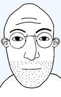 bald ear eyebrows glasses looking_at_you series:fusionjaks subvariant:vlodimir_lennon transparent_background variant:lennonjak variant:poopson // 640x1011 // 173.0KB