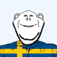 artist:sabiopajin buff ear flag:sweden front_facing stubble subvariant:impish_front subvariant:perceptive_chud sweden user=sabiopajin variant:chudjak variant:impish_soyak_ears // 799x799 // 87.3KB