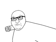 aliased angry fat front_facing glasses ice looking_at_you punch punisher_face red_eyes template transparent_background variant:punchjak // 1060x799 // 38.4KB