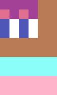 ack bloodshot_eyes crying dyed_hair hanging minimalism rope tranny transgender_flag variant:bernd // 600x1000 // 1.9KB