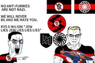 anti_furry buff chud crying more national_socialism // 1024x682 // 275.6KB