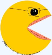 beard oh_my_god_she_is_so_attractive pacman stubble variant:unknown yellow yellow_skin // 972x1025 // 82.1KB