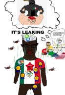 aids award badge black_skin brap_projector_9000 brown_hair censored clitty closed_eyes closed_mouth cope_projector_9000 crying dream eastern_orthodox faggot flag:argentina flag:brazil flag:italy flag:lgbt_pride_flag flag:mexico flag:odesa_oblast flag:odessa flag:united_kingdom flag:united_states full_body its_over jartyfly latinx maga mexico mexicuck mexifaggot mexikike mexinigger mexipoo mexishit mexispic mexitroon multiple_soyjaks niggaids nigger odessanbvll(namefag) projector series:jartybug sex shitskin soyjak speech_bubble stench subvariant:chudjak_front subvariant:muscular_chud subvariant:obsessedchud subvariant:soyak_(concerned) text thought_bubble tiny_penis trend:aryan trend:jartycuck variant:chudjak variant:cobson variant:soyak white_skin yellow_hair // 1328x1912 // 946.3KB