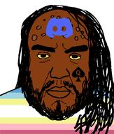 acne beard brown_skin discord flag:minor_attracted_person hair meta:namefags moonmetropolis_(user) nigger pedophile queen_of_spades spade subvariant:chudjak_front trend:slopjak variant:chudjak variant:goldberg // 954x1123 // 80.7KB