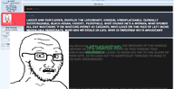 glasses menu open_mouth question_mark shocked soybooru soyjak subvariant:soyak_(concerned) text variant:soyak white_skin // 2501x1293 // 450.1KB