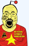 asian bant_(4chan) fat femdom femdomcuck flag reddit small_penis stubble text variant:tvjak vietnam // 598x954 // 249.9KB