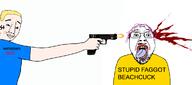 beach beachcuck cuck gun guns meta:tagme park shoot shooting variant:chudjak variant:gapejak water waterpark // 1166x515 // 130.6KB