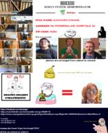 4chan archive_today babyjak banana california doctor facebook gigachad hanging linkedin markiplier_(reddit) meta:tagme pacifier rapeape subvariant:hornyson sunnyvale_california text tranny trophy united_states variant:a24_slowburn_soyjak variant:bernd variant:cobson variant:feraljak variant:gapejak variant:smugjak wojak // 1280x1569 // 1.3MB