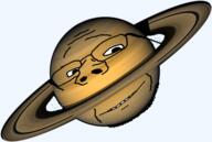 closed_mouth glasses grin objectsoy planet ring saturn smile soyjak space subvariant:wholesome_soyjak variant:gapejak // 494x331 // 175.8KB