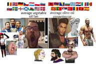 azerbaijan bernd_schmidt bulgaria chad denmark england femboy germany greece italy james_youniverse macedonia muscles netherlands norway olive_oil poland romania serbia soyboy spain statue sweden united_states variant:a24_slowburn_soyjak variant:gapejak vegetable_oil wojak // 1080x734 // 94.5KB