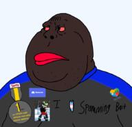 autism award brown_skin chud_(boorufag) discord furry i_love jakparty_soy jartycuck meta:op_took_a_selfie_of_xerself slopjak subvariant:slavmutt transheart transparent_background variant:meximutt // 888x849 // 95.9KB