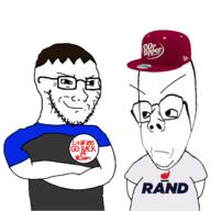 Booty anzumark brown_troonjak fart jartycuck obese pig ugly // 1378x1378 // 503.3KB