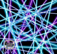 award blue neon purple series:elemental_mutts text trend:glowie variant:meximutt // 888x849 // 1.1MB