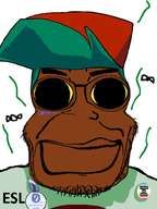 blue_hair fnf_pedo friday_night_funkin' nigger subvariant:chudplier trend:slopjak // 600x800 // 124.2KB