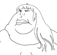 fat female hair long_hair morbidly_obese obese series:foidjaks subvariant:mariana subvariant:morbid_mariana subvariant:morbidmutt template variant:meximutt // 999x955 // 20.0KB