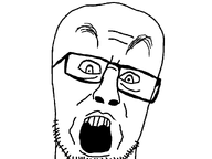 epstein glasses kino meta:op_is_a_shalala_for_not_adding_a_variant_tag_also_stop_deleting_this_tag_mustard open_mouth retard soy soyjak traced transparent_background variant:unknown // 887x667 // 16.8KB