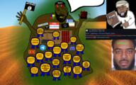 2024 SOUL_BREAKER_(user) aisha_bint_abi_bakr allah autism desert discord flag flag:greece flag:isis flag:sri_lanka george_bush_jr greece holding_book holding_flag holding_object irl_background isis islam jewish_nose map_(pedophile) multiple_awards order_of_nine_angles pedophile retard slopjak speech_bubble sri_lanka stinky subvariant:tetojak suicide_bomber syria telegram text variant:bernd // 1009x632 // 897.4KB
