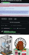 WARRIOR-Z_WON Warrior-Z(user) a10_eyes atheism batman kratos otokojuku punisher reddit_moment redditard shitskin sonnenrad spawn wage_cage // 888x1660 // 1.3MB