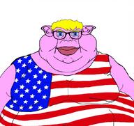 american_flag americuck blond blue_eyes brap flag:united_states pink_skin series:muttverse subvariant:branigger trend:aryan united_states variant:brandon variant:meximutt // 1024x967 // 344.8KB