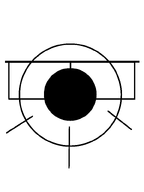 circle glasses ias minimalism mouth stubble symbol variant:unknown white_background // 600x800 // 6.6KB