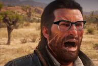 angry bread eyebrows game glasses hairy john_marston nose open_mouth red_dead_redemption red_dead_redemption_2 soyjak teeth variant:unknown // 1591x1080 // 616.2KB