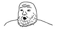 fat open_mouth soyjak stubble variant:unknown // 981x533 // 26.9KB