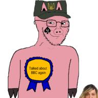 ace_of_spades bbc hohol meta:tagme pig tranny ukraine variant:soyak ziggercoal // 700x700 // 136.9KB
