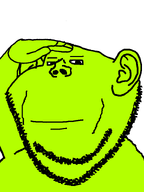 arm color ear hand pea_green_skin salute stubble variant:impish_soyak_ears // 598x800 // 15.3KB