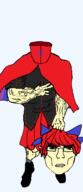 anime beheaded decapitated meta:tagme sekibanki subvariant:unbotheredchud touhou variant:chudjak video_game // 549x1268 // 43.9KB