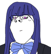 anime bernkastel dress female hair neutral purple_eyes purple_hair subvariant:gapejak_female transparent_background umineko variant:gapejak video_game visual_novel // 940x992 // 24.7KB