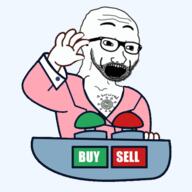 animated arm business button clothes coronavirus_pandemic glasses hand open_mouth soyjak stubble variant:excited_soyjak wallstreetbets // 512x512 // 594.8KB