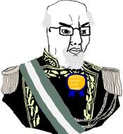 argentina argentina_flag artist:sabiopajin balding beard chud flag:argentina gay_nigger_slop glasses goatee julio_argentino_roca mapuche stubble tagme_clothes tagme_just_tagme_because_i_say_so_ok trend:slopjak uniform user=sabiopajin variant:chudjak // 641x700 // 83.5KB