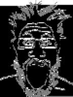 black_and_white distorted open_mouth variant:markiplier_soyjak // 600x800 // 68.9KB