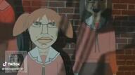 animal animal_ears anime azumanga_daioh brick_wall brown_hair cat cat_ear chud closed_mouth dress ear full_body girl glasses impact_font kagura_(azumanga_daioh) kasuga_ayumu koyomi_mizuhara looking_at_you mihama_chiyo mihama_chiyo's_father multiple_soyjaks neutral open_mouth orange_hair pigtails sakaki_(azumanga_daioh) school school_uniform smirk smug song:t.a.t.u._-_all_the_things_she_said soyjak stubble subvariant:chudjak_front subvariant:wholesome_soyjak t.a.t.u takino_tomo text tiktok uniform variant:chudjak variant:feraljak variant:gapejak variant:nojak variant:smugjak variant:soyak variant:wojak white_skin yellow_skin // 856x480, 21.1s // 1.7MB