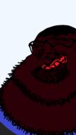 bald closed_eyes closed_mouth fat glasses jake jartycuck liquify_toolify neckbeard sleeping transparent_background variant:neckbeardjak yellow_hair // 324x576 // 34.8KB